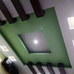 False ceiling interior design in Kolkata