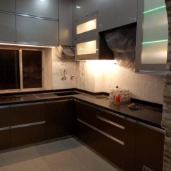 Modular kitchen interior designer