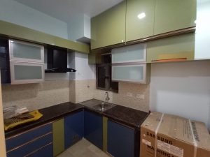 modular kitchen