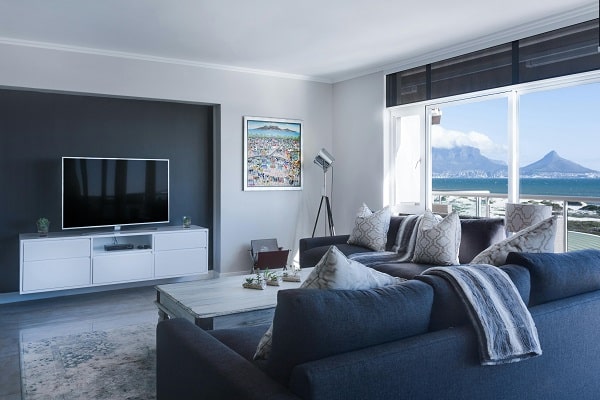 Why Grihakon Interior Designer is the Best Interior Designer in Baranagar 4 living room tv unit